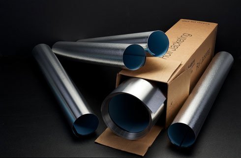 Aluminum Rolls