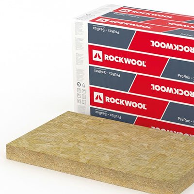 Mineral Wool Board - ProRox SL