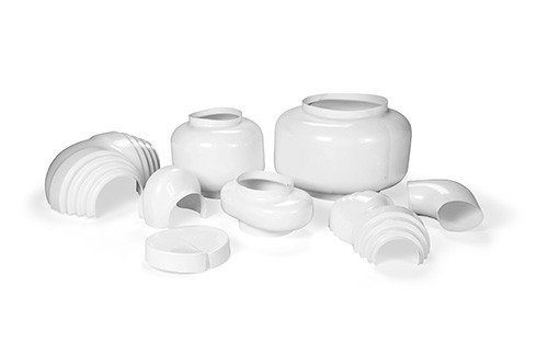 Zeston 2000 Series - White